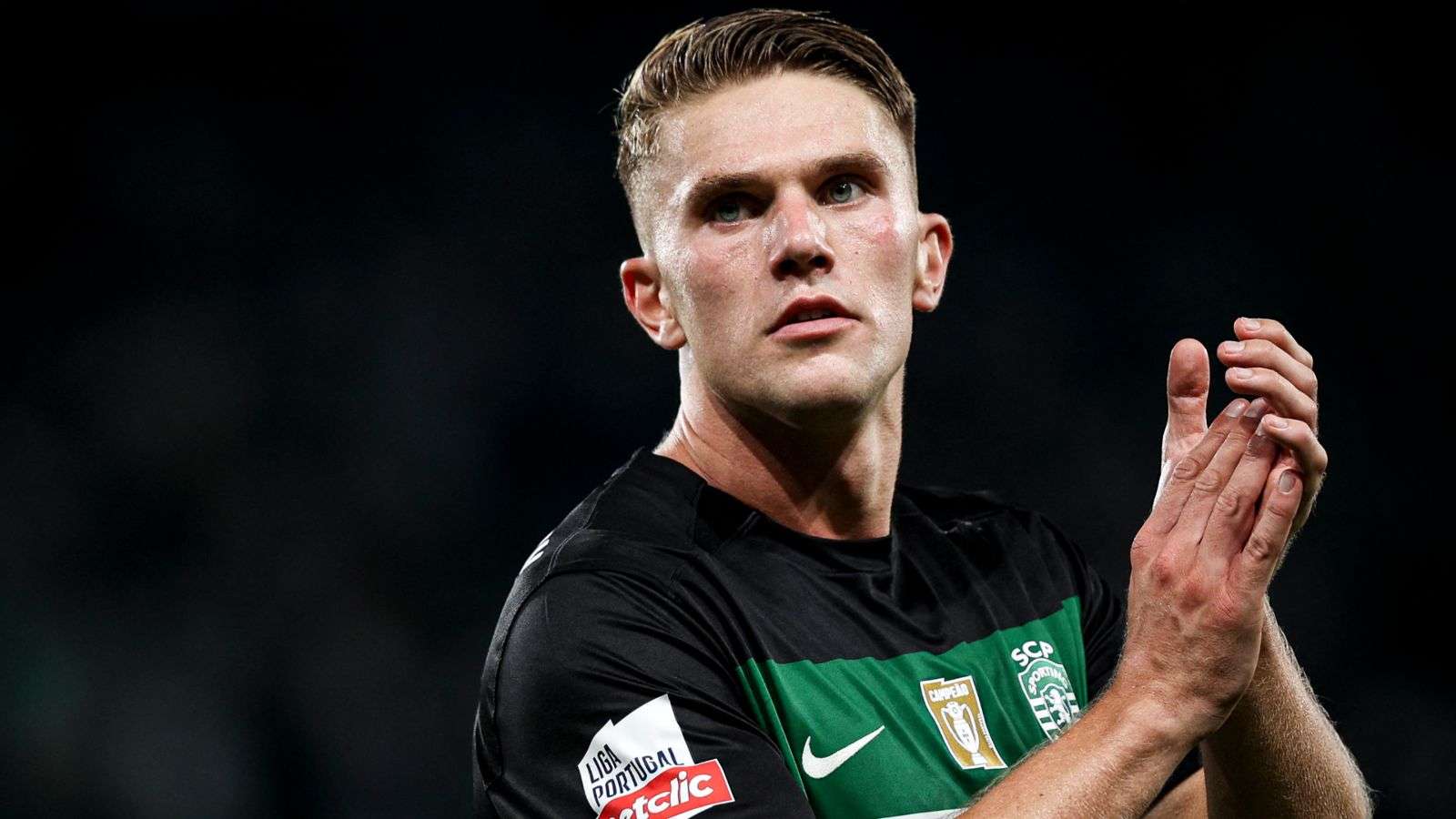 他努力培养 他努力培养